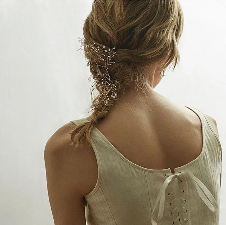 1块钱发夹,5000块的发夹真的很难接受