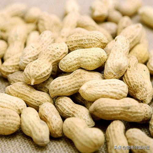 七彩花生营养价值比普通花生高吗,花生具有什么营养价值