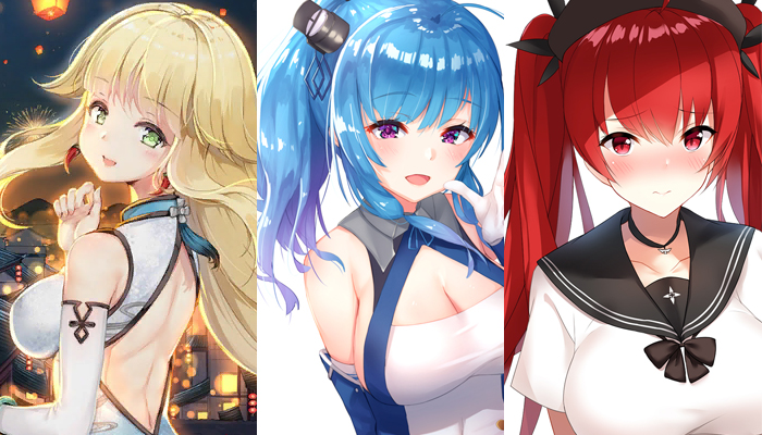 碧蓝航线三幻神现在还值得练么,碧蓝航线系列的三个游戏