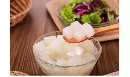 椰果仙草西米露,椰奶西米露烧仙草图片