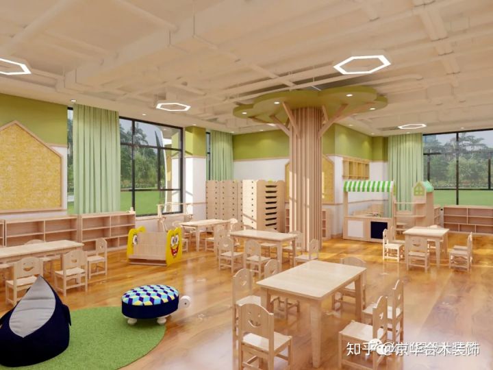幼儿园桌椅什么材质,幼儿园桌椅在哪里采购