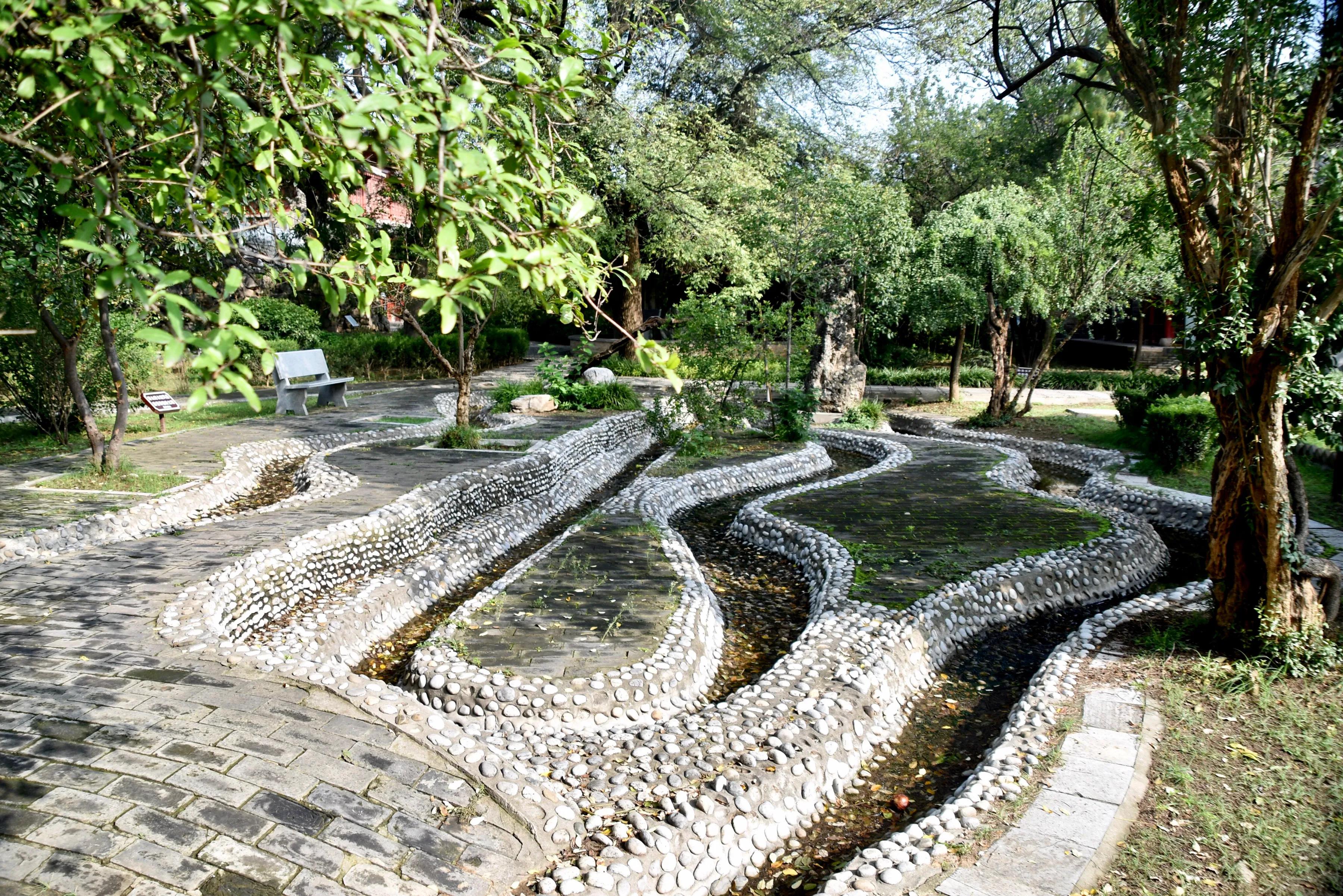 李靖故居有什么值得看,李靖故居在哪