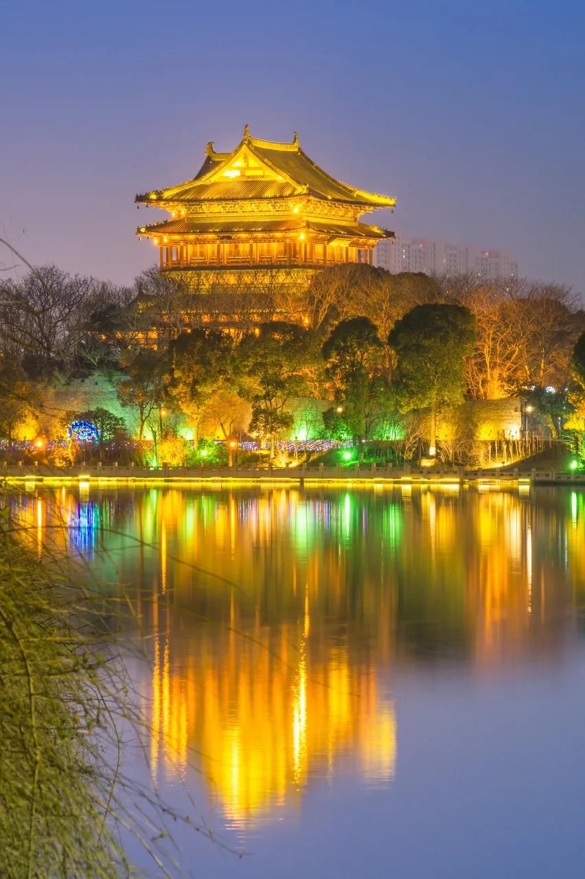 泰州中国最幸福的城市,泰州哪里比扬州好