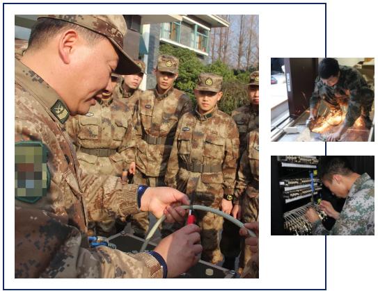 通信工程专业当兵可以当什么兵,九十年代的通信工程兵