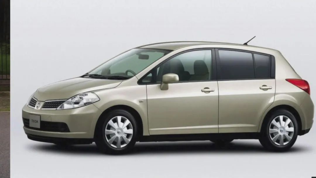 骐达进化史图,骐达汽车全部讲解图