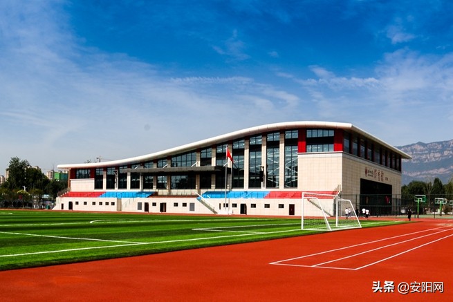 林州世纪学校办学特色,林州世纪学校规划图