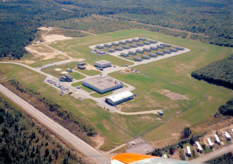 冲压发动机侦察机,冲压动力防空导弹