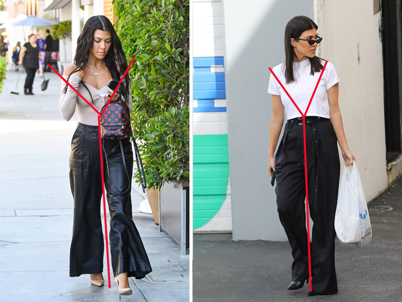 8小姐专属欧美风，三招解救丰乳肥臀