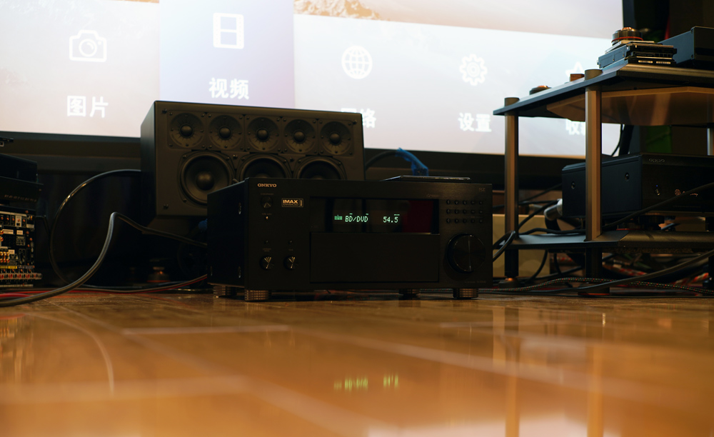 完整的声音表现比新格式更吸引我!安桥TX-RZ840家庭影院功放试用