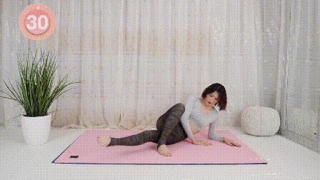 瘦大腿内侧赘肉9个动作,瘦大腿内侧赘肉最快动作