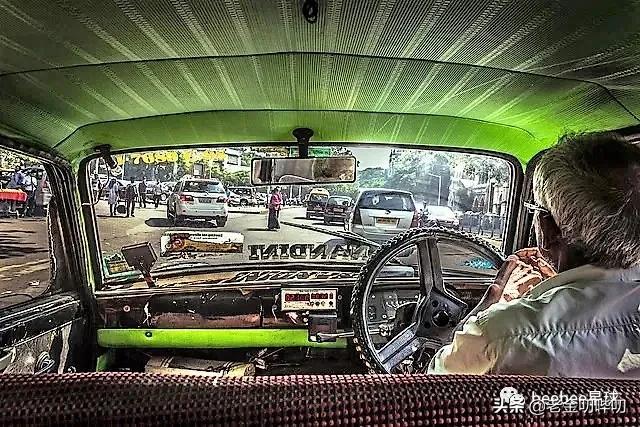 印度车没有后视镜怎么开,印度汽车没有后视镜