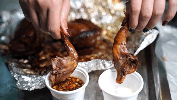 客家正宗窑鸡,客家古法窑鸡