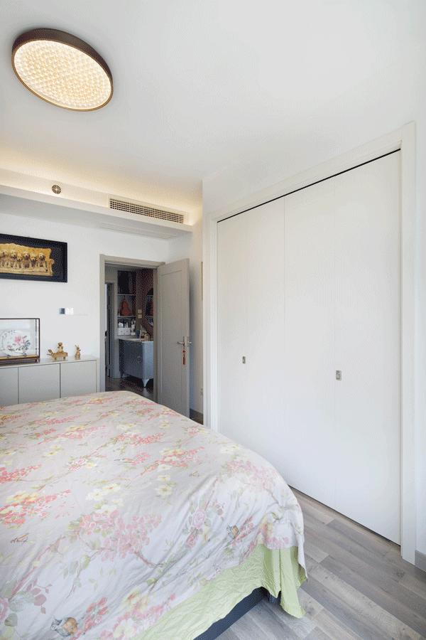 100平老旧学区房改造翻新,100平学区房改造