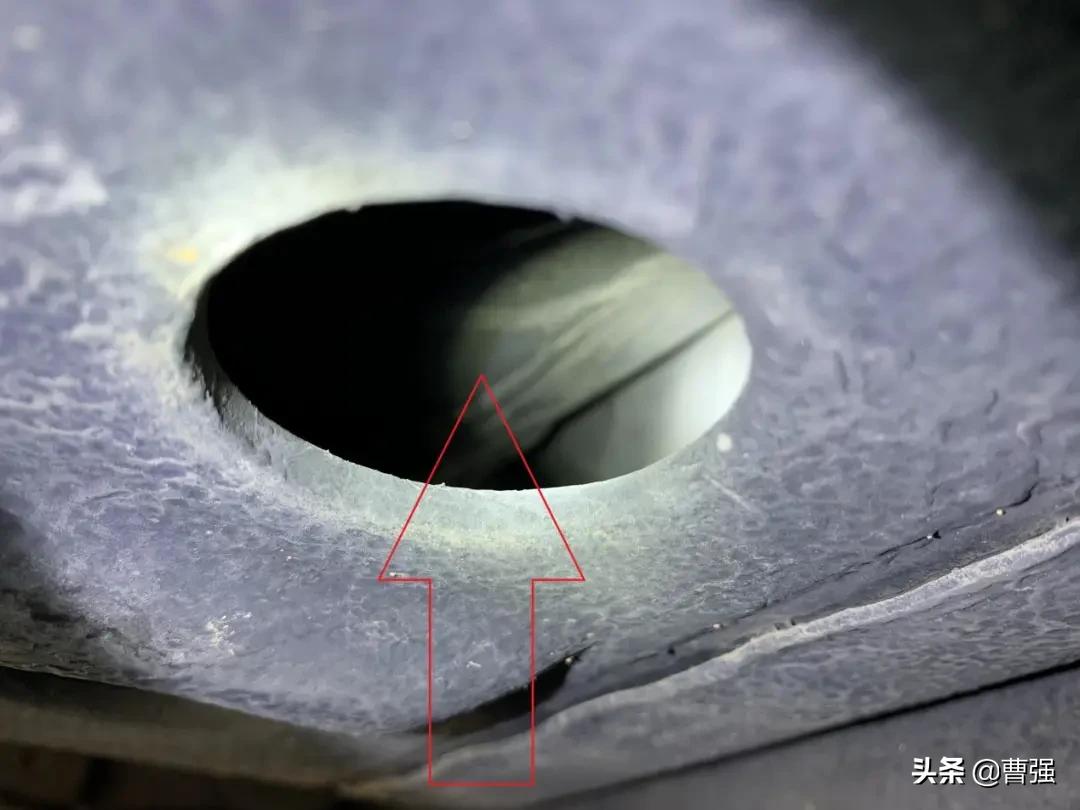 全新一代君越漏水,全新君越涉水