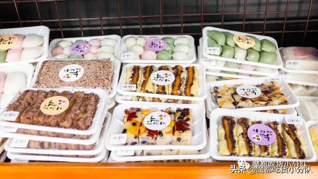 魔都糯米糕,魔都早餐吃喝指南