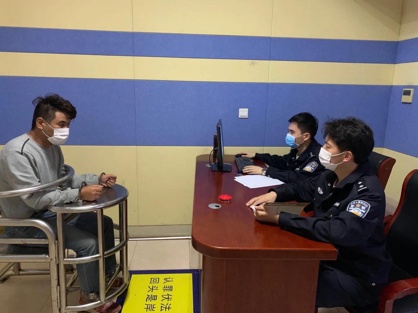 五一全市社会治安平稳有序,合肥社会治安形势