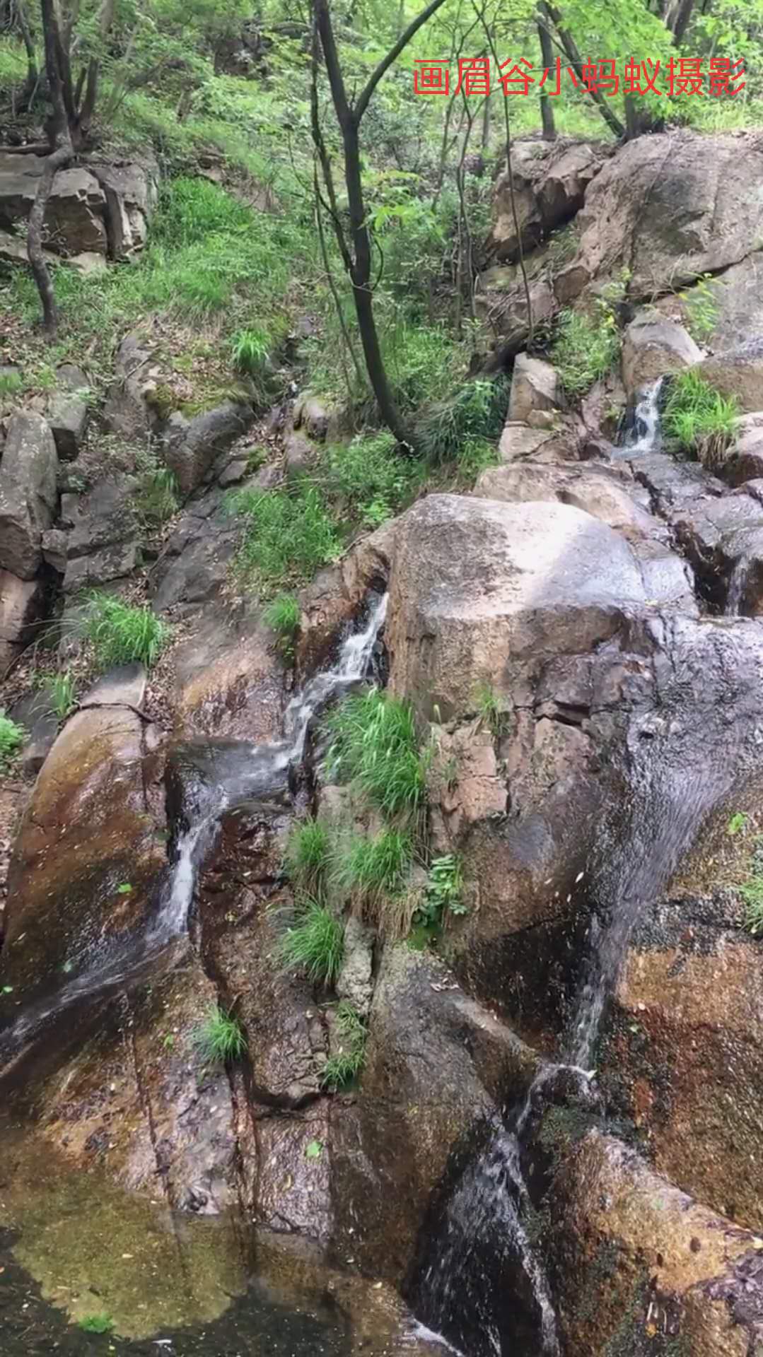 鲁山画眉谷郏县旅游景点推荐,平顶山鲁山风景区旅游攻略