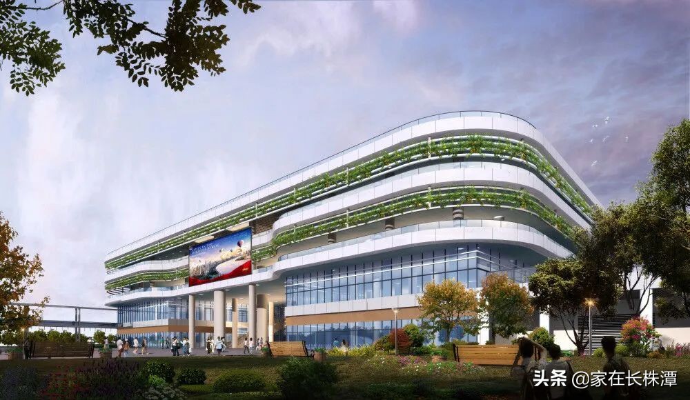 长沙市2021年市政基础设施项目计划出炉