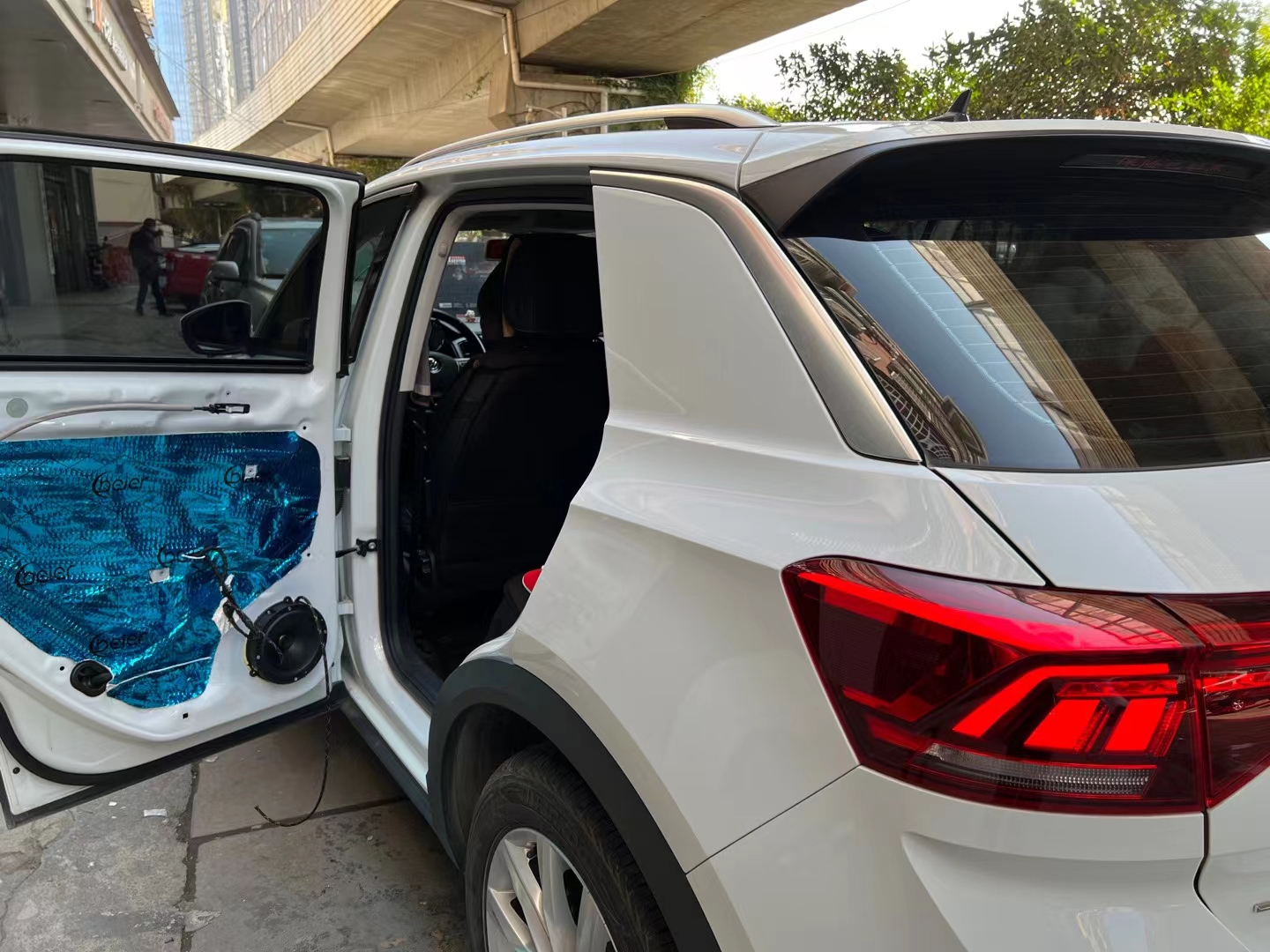 大众探歌升级柏林之声,大众探歌和哪款大众音响一样