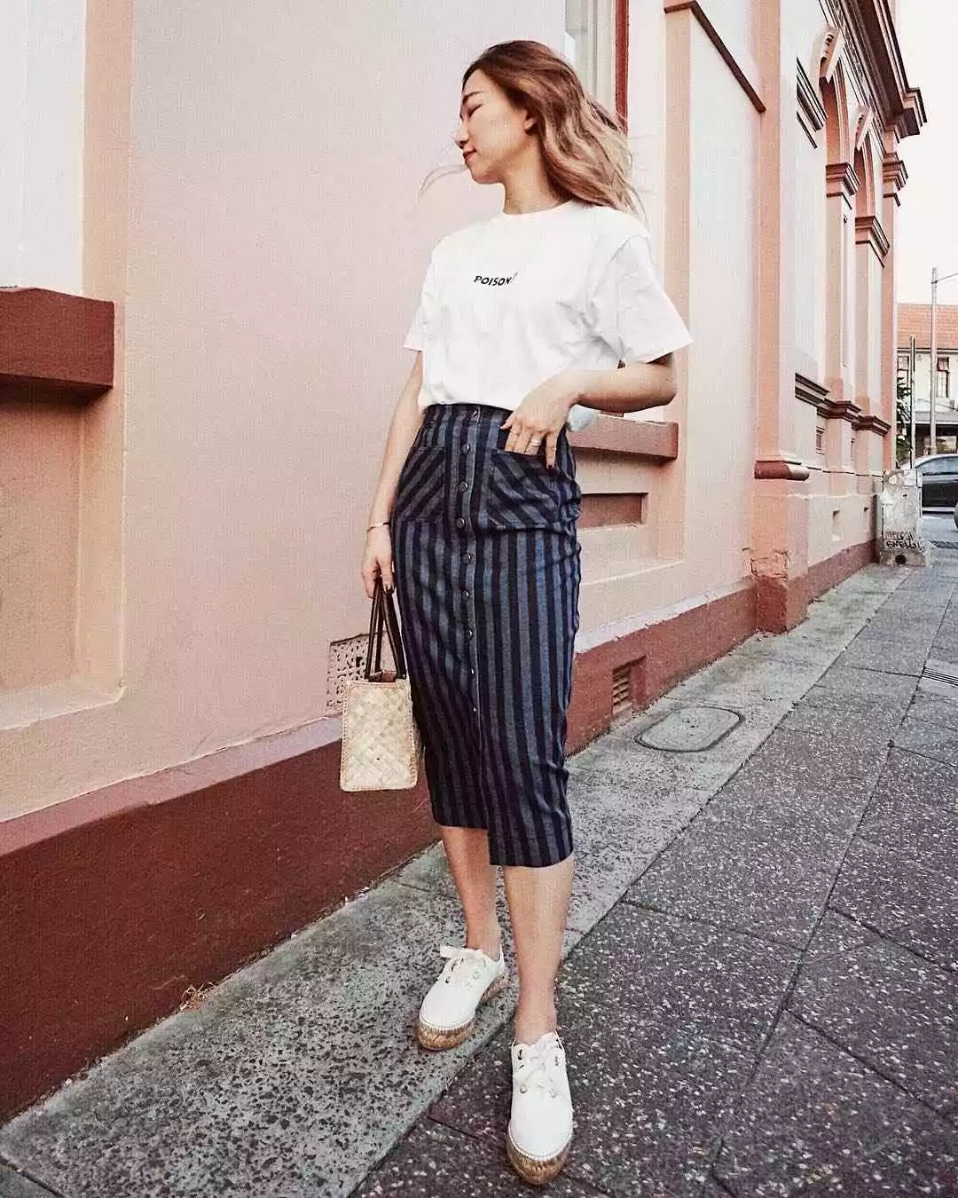 韩系女生超短裙穿搭,小短裙小姐姐夏季