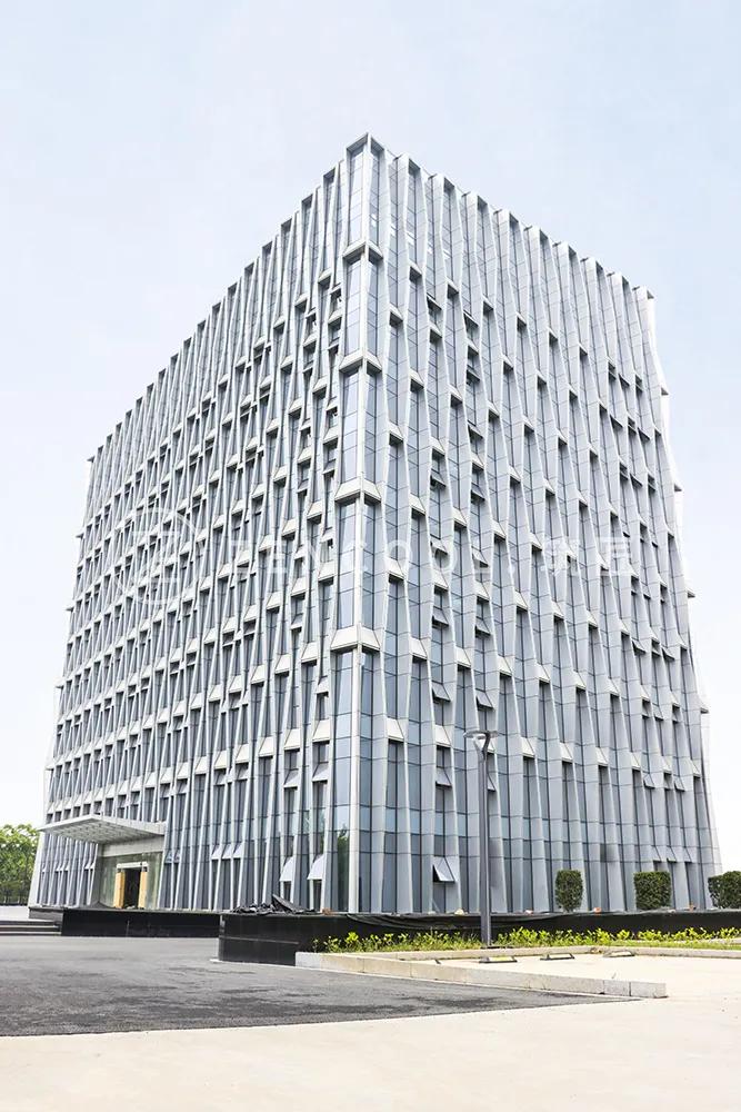 浙江海宁海派厂区视频,浙江海宁总部大厦