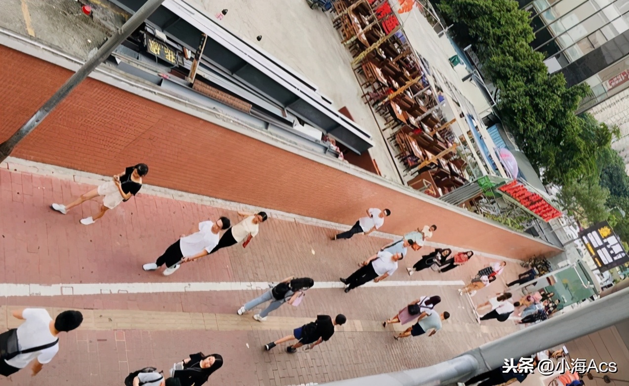 广州车陂打工人,广州车陂城中村打工者的天堂