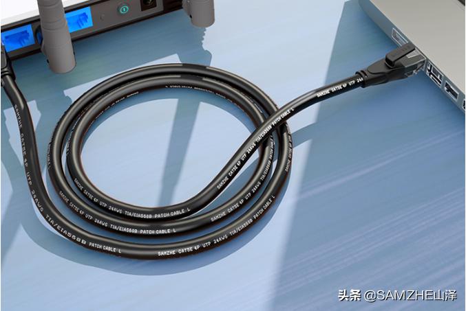 网线8根线的排序方法,网线接头排序的步骤