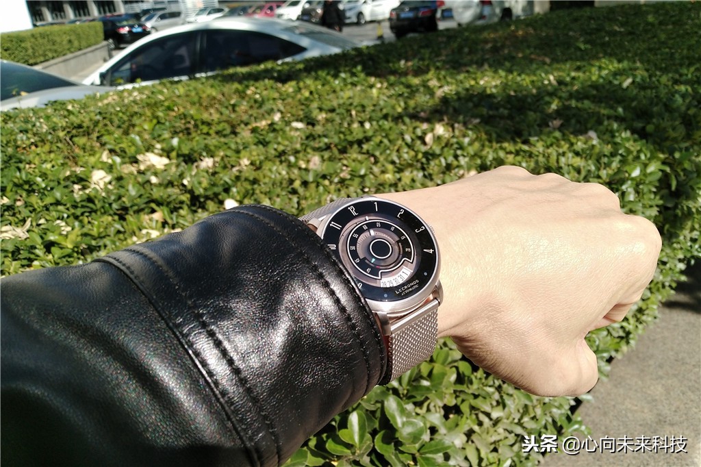 让手表瞬间高级,机械跑车手表