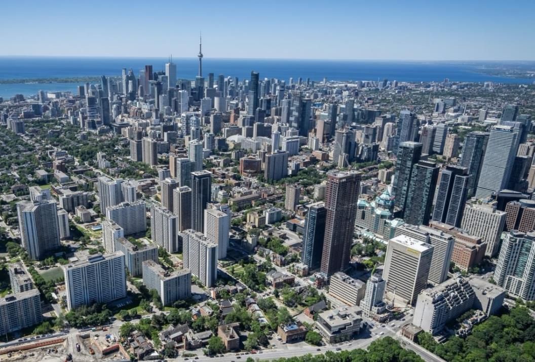 加拿大多伦多城市之美,加拿大著名城市有多伦多