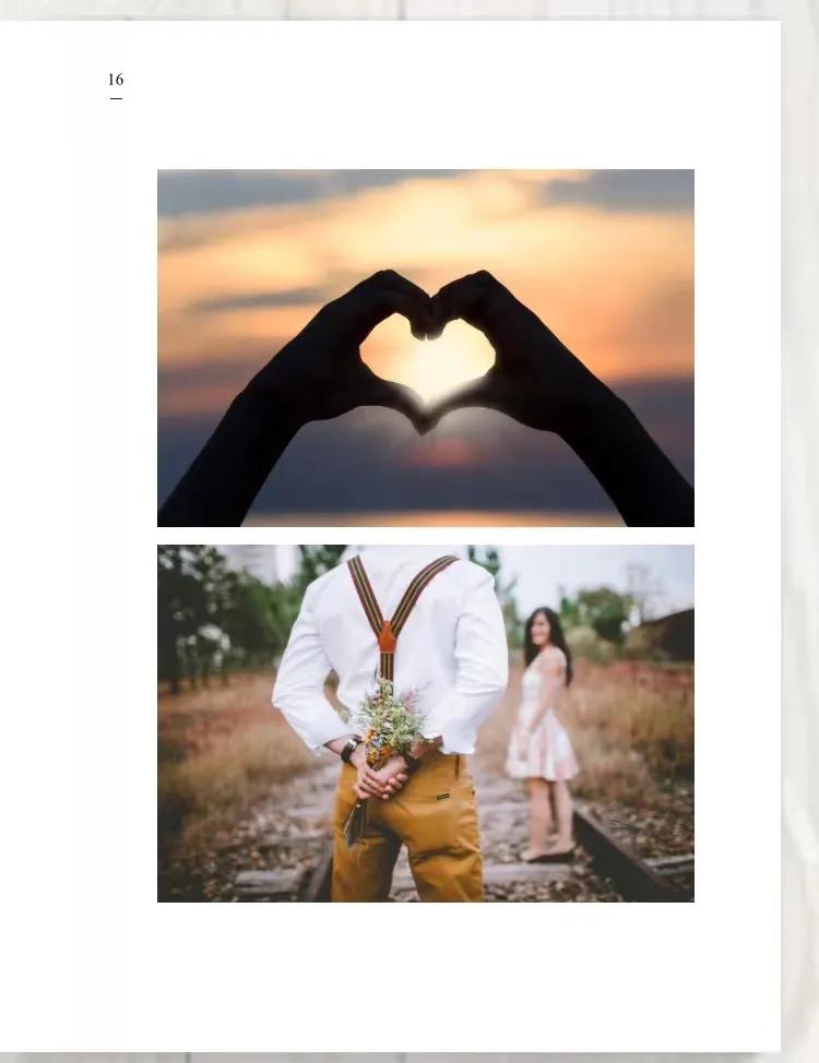 给自己做照片书,做好照片书