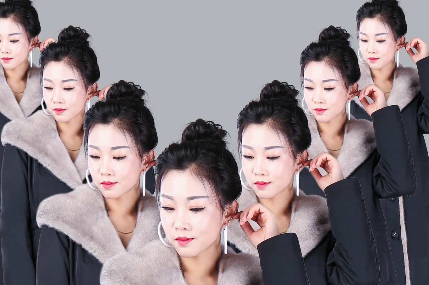 皮草原材料是什么动物,皮草用的是什么材料