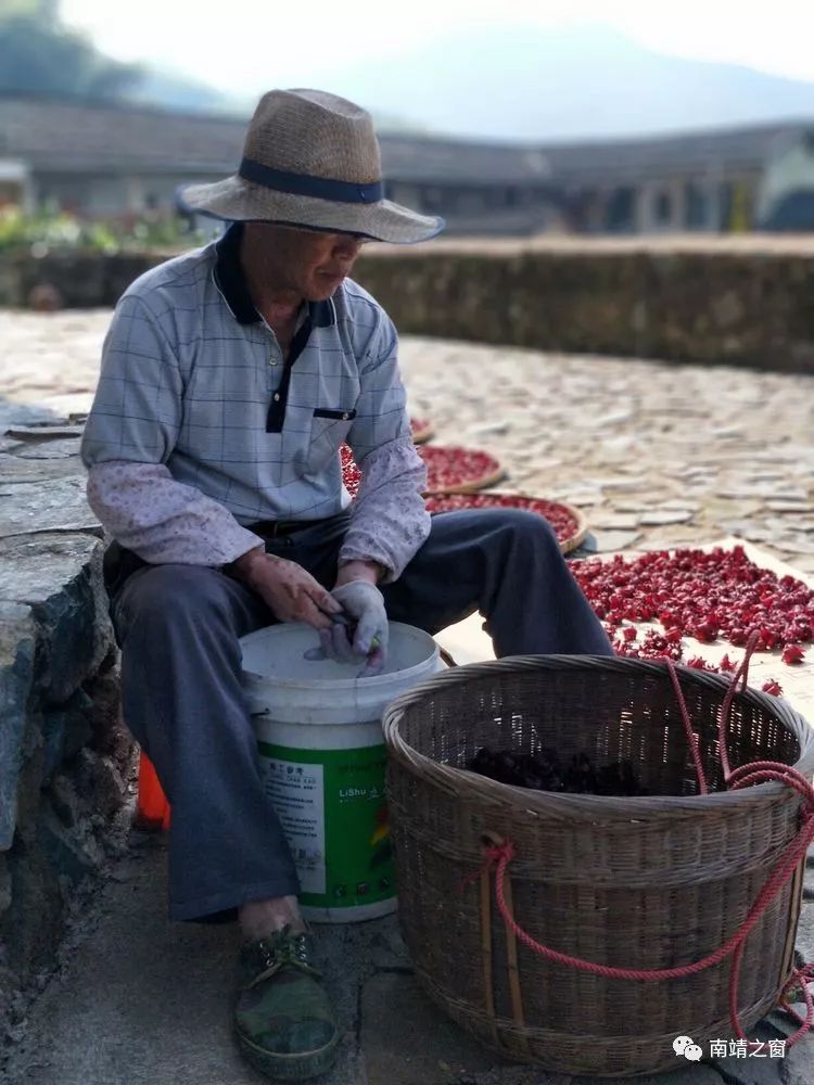 漳州南靖：有一种美，叫秋天的南靖