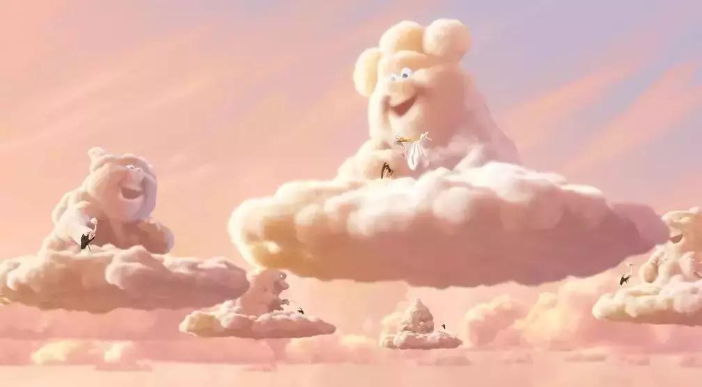 皮克斯动画短片介绍,皮克斯超治愈动画短片与人沟通