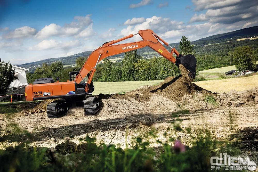 日立zx360hpro,日立zx360-5apro