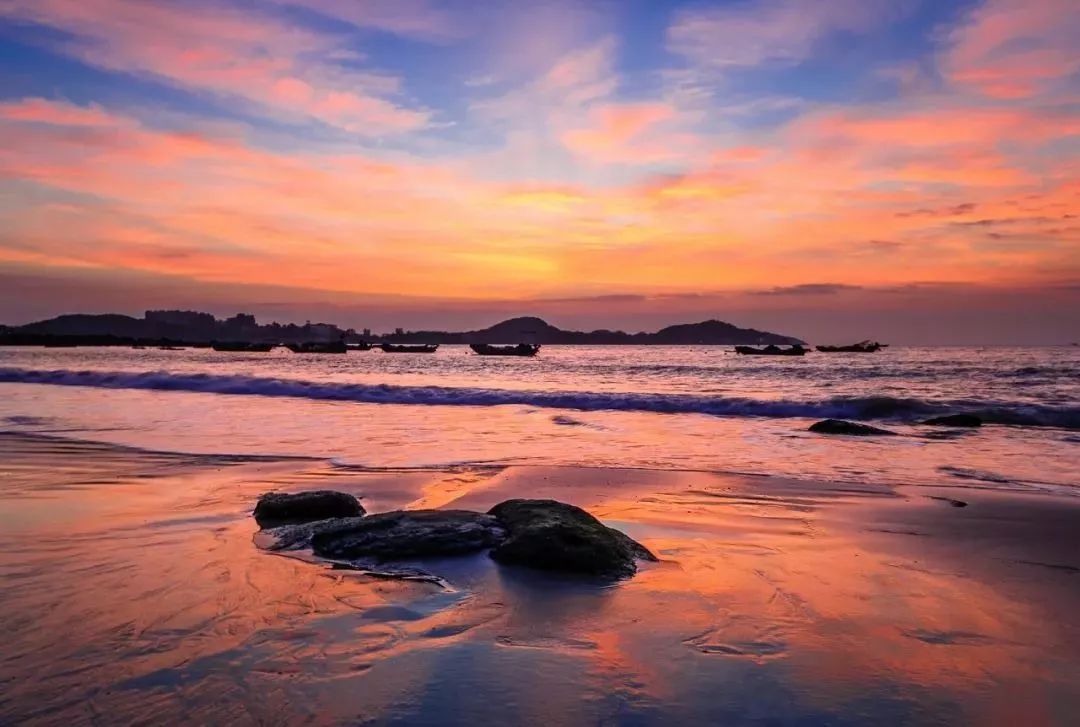 离厦门1小时车程的两个古城,厦门最大千年古城