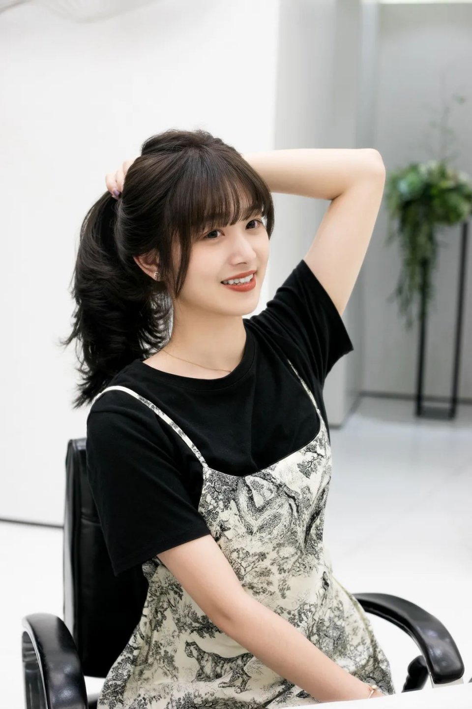 lisa同款发色演唱会,lisa同款发色妆容