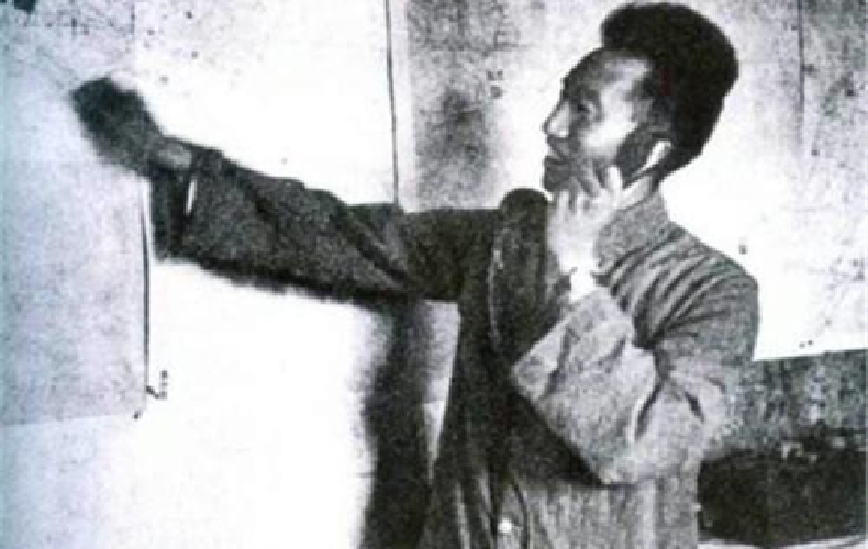 1955年十大元帅名录中，长期病休的*向前徐**赫然在列，他为何能当选