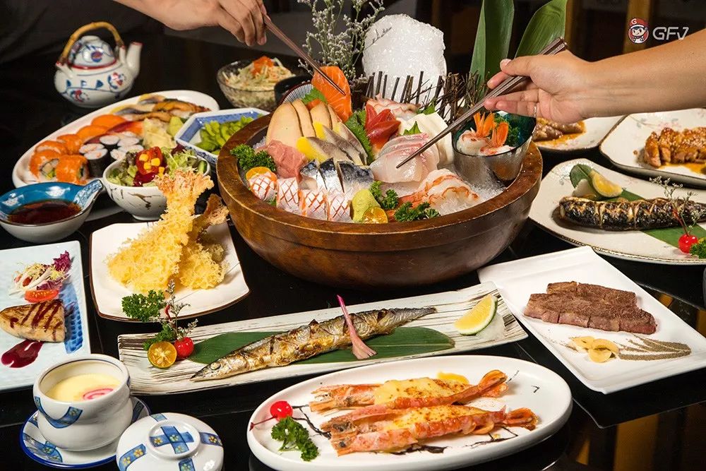 星级环球美食宝藏地，3.8折起！康帝「双11狂欢节」来啦