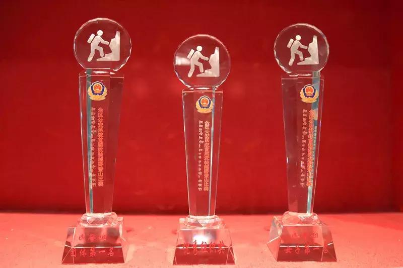 “回眸·40年”林芝公安大家庭的改革开放之荣誉篇(四)