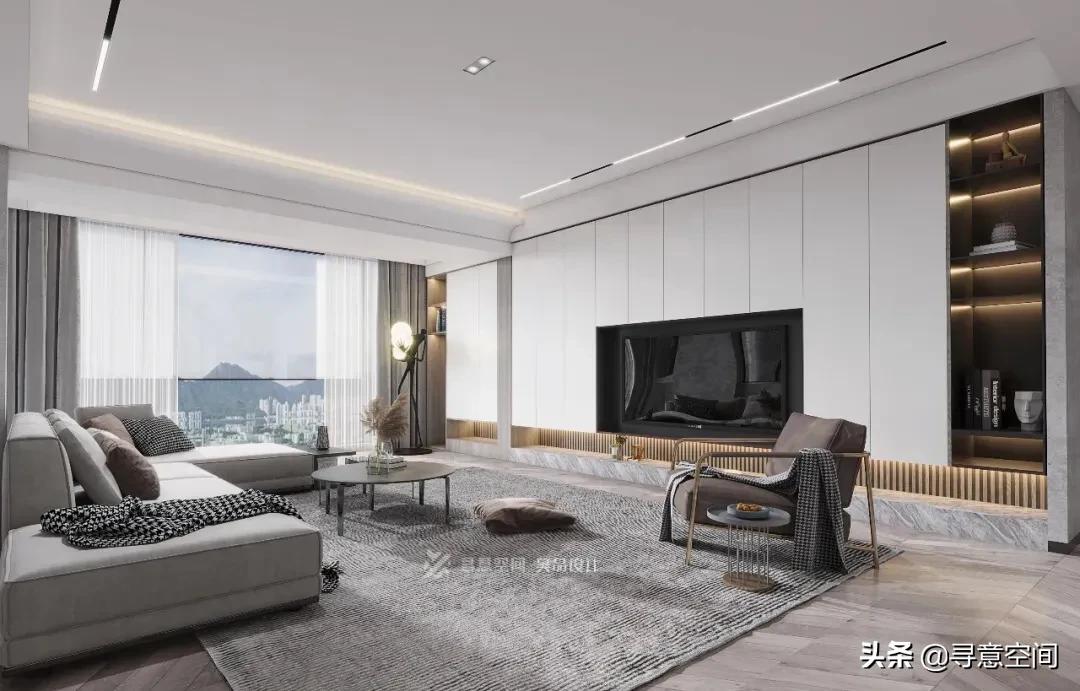 九峰小区装修效果图,长沙小户型装修效果图