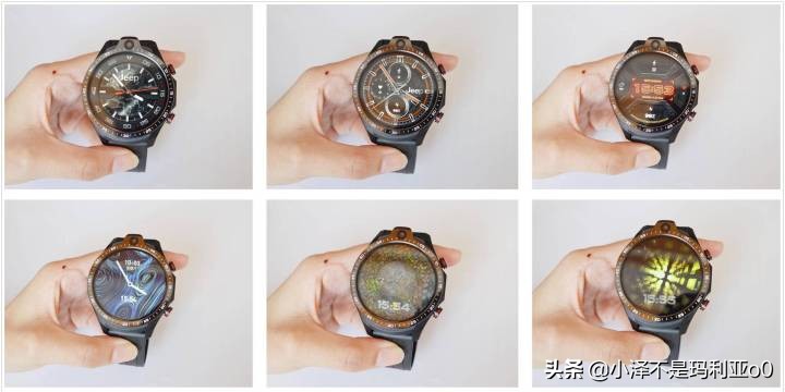 jeep黑骑士手表拍照,摸鱼黑骑士