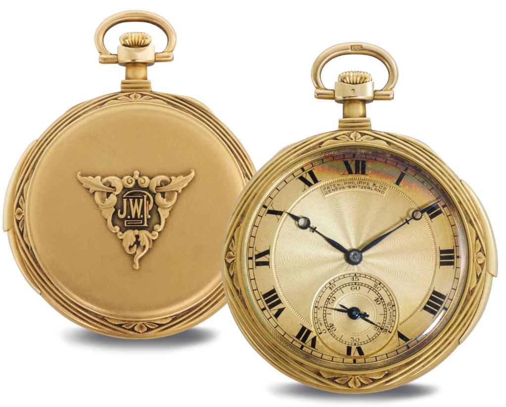 世界上值得收藏的怀表,世界十大珍藏版怀表
