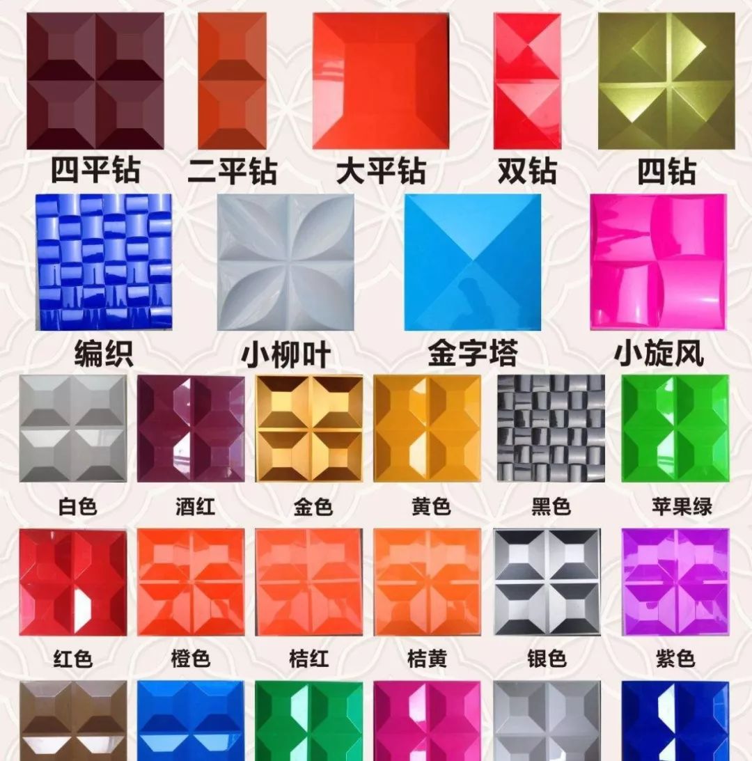 广告招牌常用底板有哪些？这8种底板就占90%