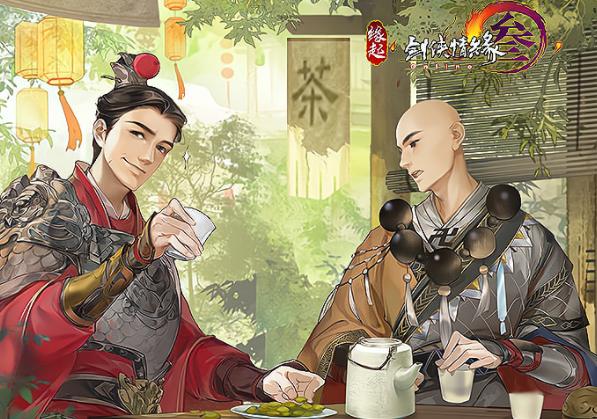 肉体感化恶人谷，激情掰弯浩气盟？说说剑三中那些沙雕的帮会名