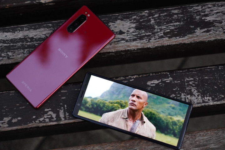 一部美到犯罪的手机,对不起,索尼已经很久没让我这么兴奋了