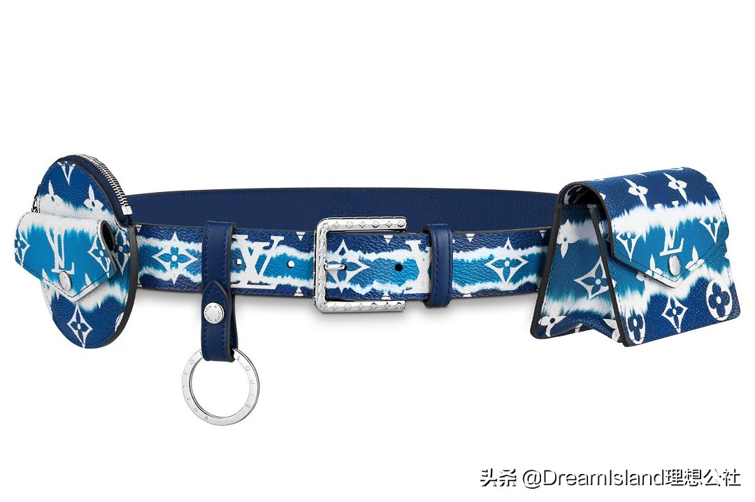 louisvuitton老花牛皮旅行包,louisvuitton秋冬2023高级成衣