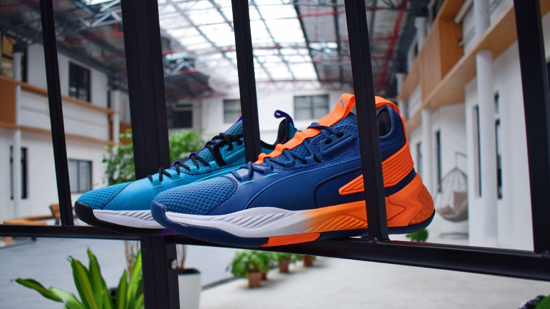 买好看又好穿的实战鞋，我居然会先想到Puma