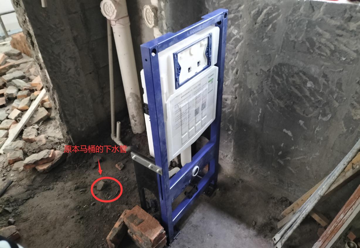 小卫生间马桶设计布局,智能马桶如何更换水箱