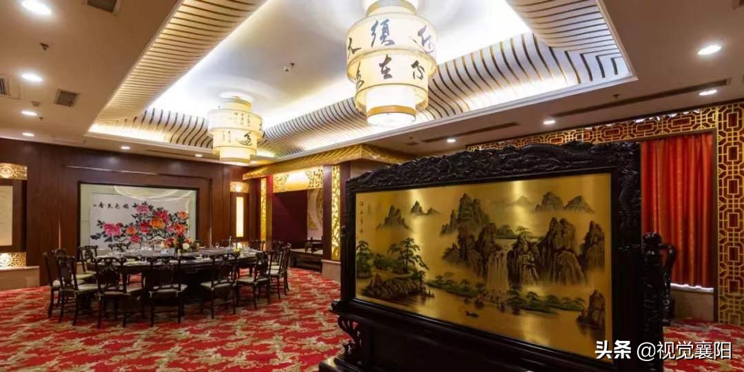 襄阳十大五星级酒店,襄阳汉江国际大酒店在哪里建